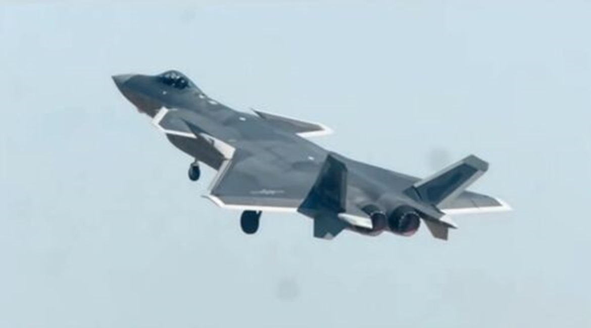 AVIC, manufacturer of Chinese military aircraft including the J-20 fighter (pictured), has announced the sale of additional non-core activities in line with its business optimisation reforms.