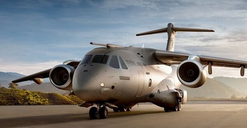 Embraer sees its C-390, which has a cargo-carrying capacity of 26 tons and the ability to operate as multimission transport aircraft, as a key contender for the India Air Force's MTA acquisition project.