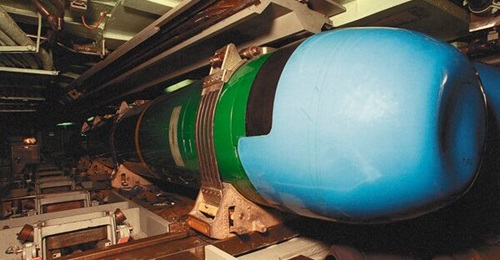 A Pentagon report confirms the effectiveness of modified Mk 48 torpedoes.