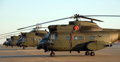 Through the NMH programme, the UK is looking to replace its ageing Puma HC2 helicopters with up to 44 new rotorcraft.