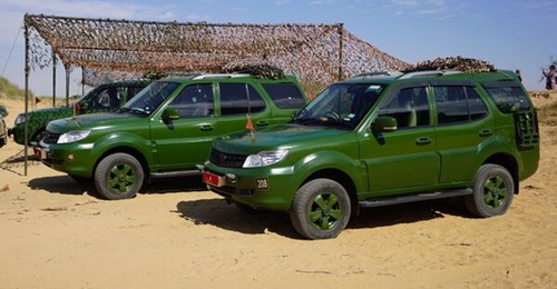 The Indian Army has been seeking to replace its ageing Maruti Gypsys and Mahindra MMs with new light vehicles since the early 2010s in a phased manner. As part of this, the service awarded a contract to Tata Motors to supply 3,192 4×4 Safari Storm...