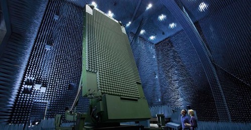 Norway has exercised a contract option for three additional TPY-4 early warning multimission radars.