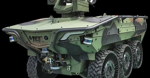 Hanwha Defense announced on 8 October that its recently unveiled “Intelligent, Multi-Purpose Unmanned Ground Vehicle” (I-MPUGV) prototype has begun pilot operations with the RoKA's 5th Infantry Division.