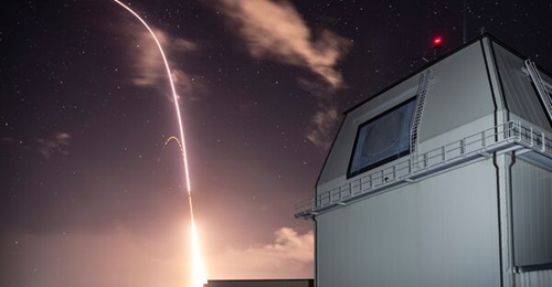 The Pentagon's FY2025 budget request for Aegis ballistic missile defence would decrease spending compared to FY2024.