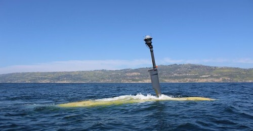 The US Navy's FY 2025 budget requests includes funding for unmanned underwater vehicles.