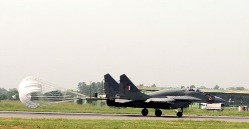 The Indian Air Force (IAF) is slated to receive newly produced RD-33 engines, which will allow the IAF to increase the service life of its Mikoyan-Gurevich MiG-29 fleet.