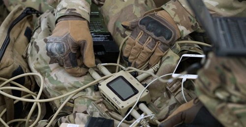 Galvion's Squad Power Manager.