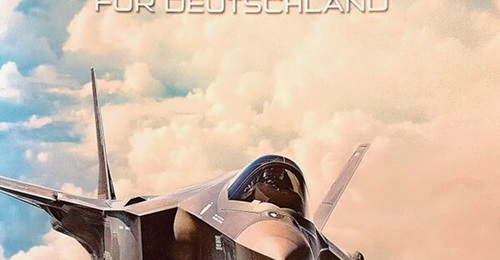 Germany is buying 35 F-35A aircraft, which it intends to use in the nuclear and conventional strike roles.