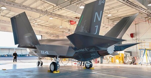 The 36th F-35, delivered in 2014, was CF-19, the US Marine Corps' first F-35C carrier variant. The Milestone C decision has slipped for nearly a decade beyond initial projections, even as the production has continued.