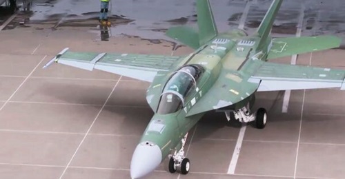 The first F/A-18E/F Super Hornet Block III for the US Navy made its maiden flight on 4 June 2020. The latest order will keep the Super Hornet production line open until 2027.