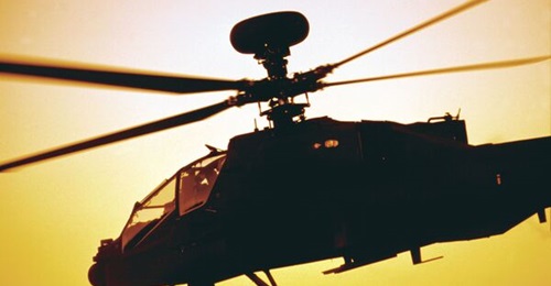 After 23 years of service that has seen it conduct combat operations in Afghanistan and Libya, the WAH-64 Apache Longbow AH1 has been retired from the British Army. It is being replaced by the AH-64E V6 Apache Guardian.
