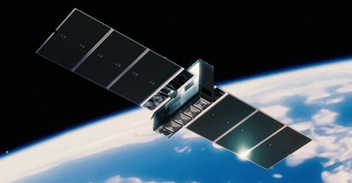 In a recent demonstration to the ADF, Fleet Space Technologies applied the Beagle waveform technology to deliver push-to-talk capabilities using its Centauri 4 LEO satellite (pictured).