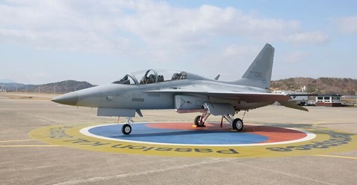 The KAI T-50 is a tandem-seat multirole trainer aircraft that is in service with Indonesia, South Korea, and Thailand.