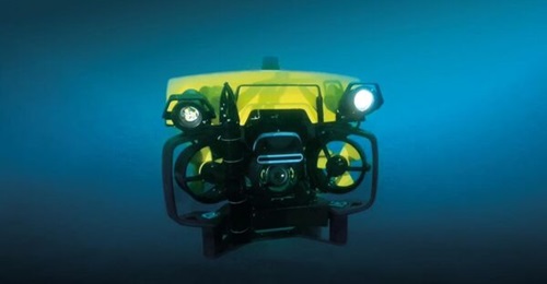 Exail's R7 remotely operated vehicle has been procured for the Belgian Navy.