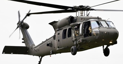 Seen here in US Army service, the UH-60M Black Hawk will soon be flown by the Hellenic Army also, following the signing of an LOA for 35 helicopters.