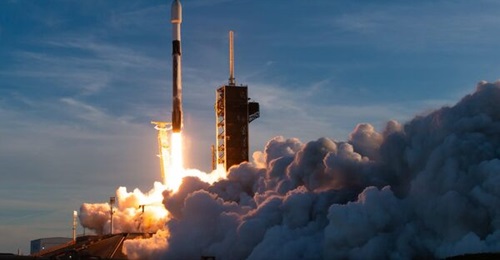 India's TASL launched an Earth observation satellite aboard SpaceX's Falcon 9 rocket as part of the Bandwagon-1 rideshare mission on 7 April. The satellite can be used to gather intelligence for the Indian Armed Forces.