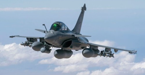 Serbia is negotiating the acquisition of 12 Rafale fighters from France.