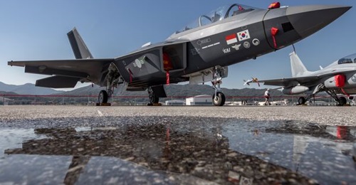 A new engine factory being developed by Hanwha Aerospace at Changwon will produce engines for the KAI KF-21 and the TA-50 multirole trainer aircraft.