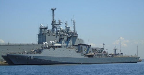 The Brazilian Navy wants to improve the radar capabilities of its OPVs.