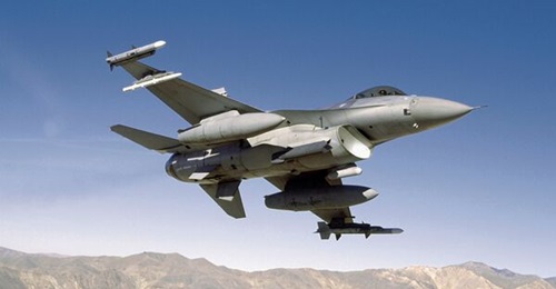 Seen being carried by a US Air Force F-16, the Sniper ATP is built in Florida in the US and Bedfordshire in the UK. Lockheed Martin is now ramping up UK component production to meet increased customer demand.