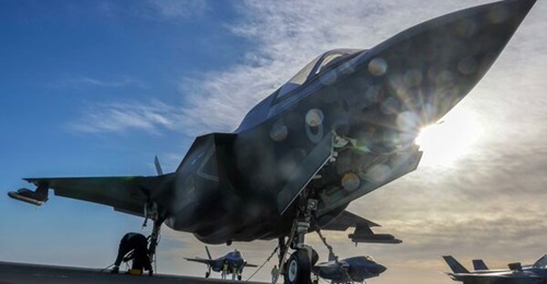 The UK has touted the prospect of additional procurement batches of the F-35 as it looks to fulfil its 138-aircraft programme of record.
