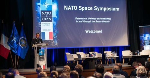 The inaugural NATO Space Symposium, held in Toulouse on 29 and 30 April 2024, aimed to bring key stakeholders together to stress the importance of the domain and highlight the key requirements among the alliance.