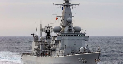 The Belgian Navy's Modernised M (Karel Doorman)-class frigate BNS 
        
         (F 931) will join the EU's maritime security mission 'Aspides' in the Red Sea in the coming week.