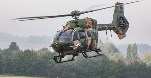 The six Airbus H145M helicopters ordered by Brunei will be used in the close air support and aerial observation roles after entering service.