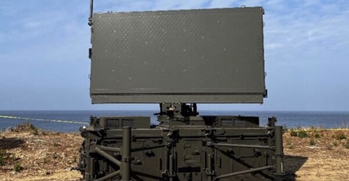 Japan has delivered the TPS-P14ME air surveillance radar (pictured), manufactured by Mitsubishi Electric Corporation, to the Philippine Air Force.