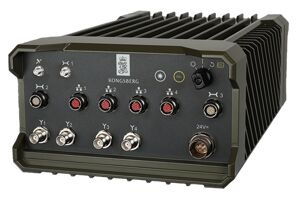 Kongsberg is developing the Thor tactical radio for the Norwegian Armed Forces under project Mime. The latest contract involves developing the Thor Remote Control Terminal.