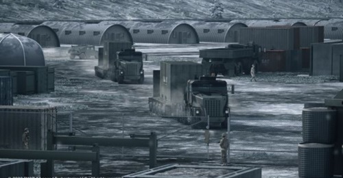 This is the fourth order for the TRML-4D radar from the AFU in less than two years. The C-band ground-based air-defence radar (pictured) has been designed for near- to long-range ground-to-air detection and for weapon assignment.