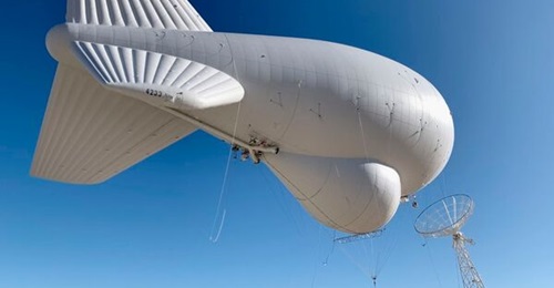 Poland has assigned the name 'Barbara' to the Aerostat reconnaissance programme, which seeks to enable persistent air and ground surveillance. The US currently deploys Tethered Aerostat Radar Systems (pictured) to support airborne border surveillance a...