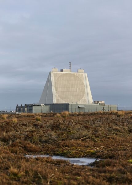 The MoD is looking for a new partner to support the SSPAR at RAF Fylingdales, which has been operational since the early 1990s.