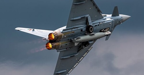 With the Eurofighter Typhoon set to remain in global service through into the 2060s, the LTE package is an essential element in maintaining the capabilities of the jet while also attracting new and follow-on customers.