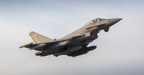 Currently scheduled to be retired in 2040, the Eurofighter Typhoon FGR4 could serve the UK as a force multiplier to its higher-end F-35 and Tempest aircraft well beyond that date, BAE Systems says.