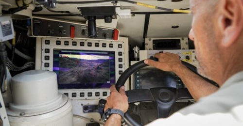 Indra's new vehicle situational awareness system aims to enhance threat detection and reduce the cognitive burden.