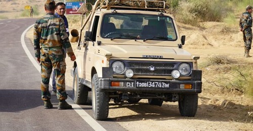 The Indian Army plans to procure light vehicles, such as Maruti Suzuki Gypsy King MG413W (pictured above), buses, and trucks that run on environmentally friendly fuels, to enhance operational capabilities while ensuring environmental sustainability.