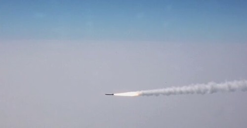 India's Defence Research and Development Organisation tested the Rudram-II air-to-surface missile on 29 May. The Indian MoD said the missile was fired from an Indian Air Force Su-30MKI fighter aircraft.