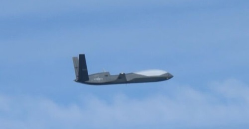 A JASDF Boeing F-15 fighter aircraft monitored a Chinese Chengdu WL-10 HALE UAV in response to an airspace violation for the first time on 27 May 2024.