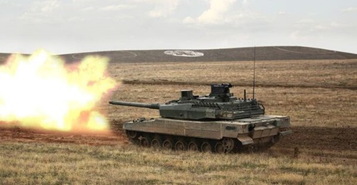 Türkiye is moving towards serial production of the Altay MBT.