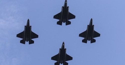 Royal Netherlands Air Force F-35As operated by 313 Squadron at Volkel Air Base will now undertake the country's nuclear mission on behalf of NATO.