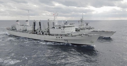 Under Project Strongbow, the Halifax-class frigates will receive a tactical radio direction finding and signals collection, analysis, fusion, and exploitation strategic capability.