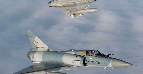 France is to donate an undisclosed number of its Mirage 2000 combat aircraft to Ukraine.
