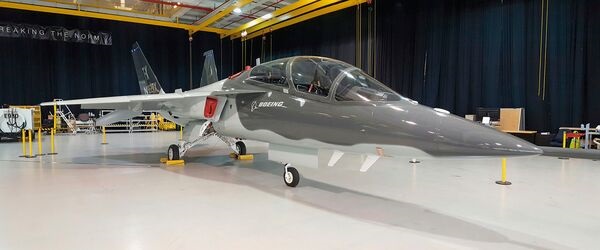 Despite ordering 351 T-7A Red Hawk (pictured) aircraft under its T-X requirement, the USAF has issued a request for information for at least 100 new aircraft under its Advanced Tactical Trainer requirement. It is unclear if it plans to use the Red Hawk...