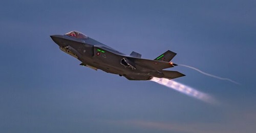 The US has approved the sale of AIM-120C-8 AMRAAM missiles to Denmark, with which the Royal Danish Air Force will arm its fleet of F-35A Lightning II combat aircraft.
