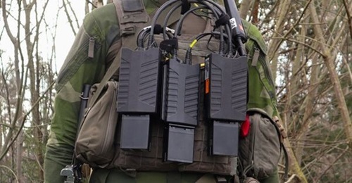 The Swedish Armed Forces is receiving a variety of C-UASs, including manportable, stationary, and 'heavy' systems.