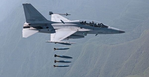 KAI has revealed more details about its plans to improve the range and combat capabilities of the FA-50 light attack aircraft.