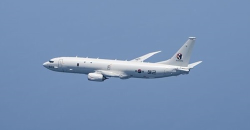 South Korea will handover six Boeing P-8A Poseidons to the RoKN at the end of June 2024. The aircraft pictured has the insignia of the RoKN's 611th Squadron, which is based at Pohang.
