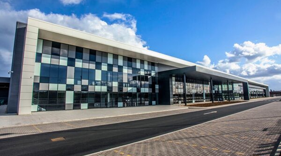Meggitt is based in Coventry, England.