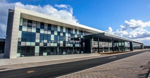 Meggitt is based in Coventry, England.